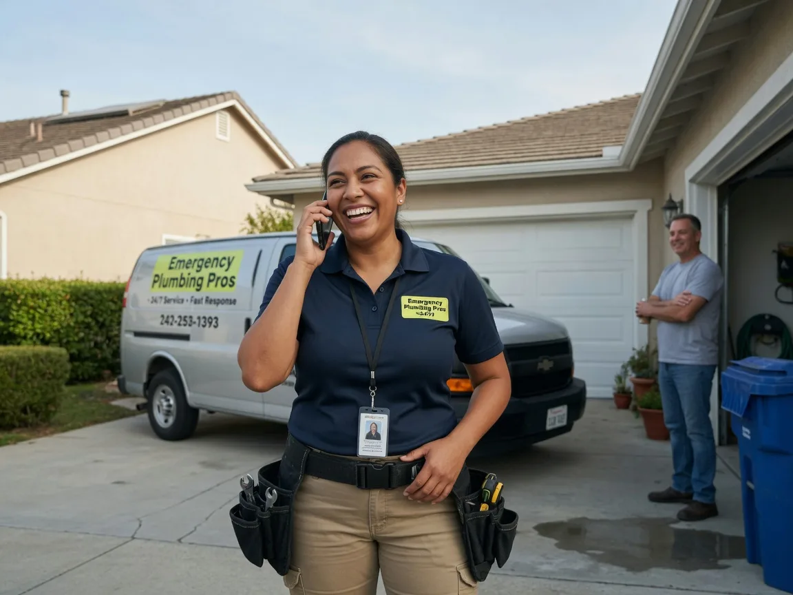 Emergency Plumber Jenkinjones, WV FAQs